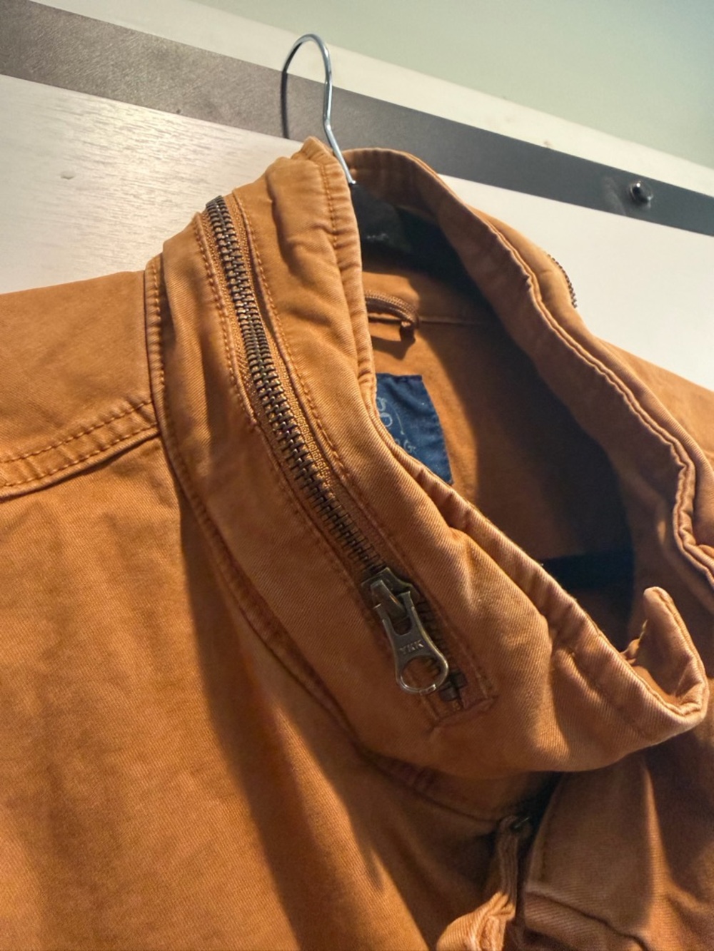 George Men's Field Jacket - Picture 6 of 6